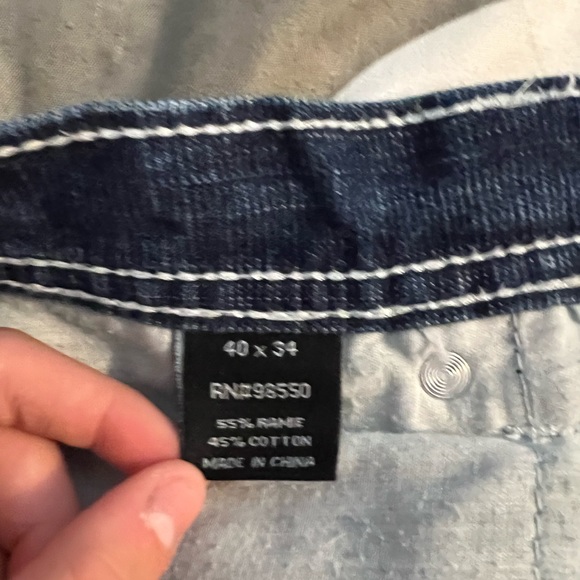 Men’s Jeans - Picture 3 of 3